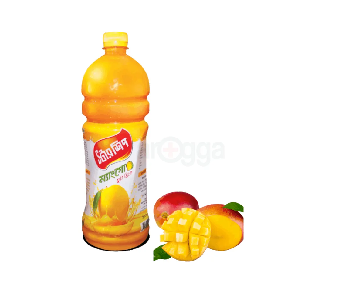 STAR SHIP MANGO FRUIT  DRINK 1000 ML